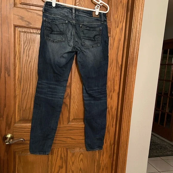 American Eagle Jegging Super Stretch - Picture 2 of 5